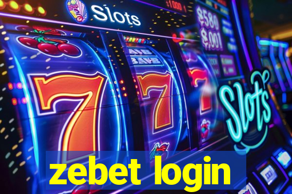 zebet login
